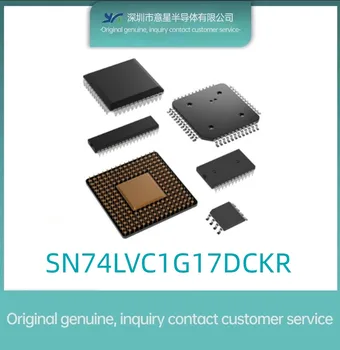 Original Autentic patch SN74LVC1G17DCKR Silkscreen C75 SC70-5-Tampon și de Linie