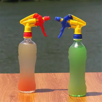 Sticla De Băutură Universal Apă Aspersoare Spray Pulverizator De Grădinărit Udare Mână Presiunea De Atomizare De Uz Casnic De Mici Duza