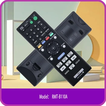 Telecomanda RMT-B110A Compatibil pentru Sony DVD Player RMT-B119A/BDP-BX18/BDP-S185/BDPBX38/ BDP-S370 ** Controler accesorii