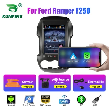9.7 Inch Tesla Stil 2 Din Android Radio Auto Pentru Ford Ranger F250 Stereo Multimedia Auto Video Player DVD de Navigație GPS