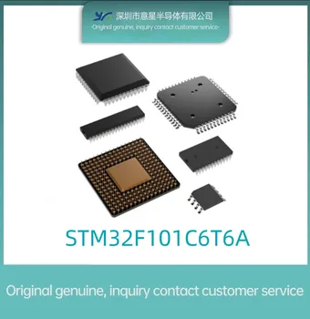 STM32F101C6T6A Pachet LQFP48 STM32F microcontroler originale autentice