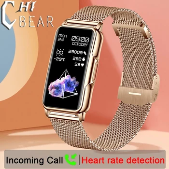 Noul Ceas Inteligent de Femei Sport Tracker de Fitness Heart Rate Monitor de Oxigen Sânge Bărbați Ceas Inteligent se Potrivesc pentru Huawei IOS Android