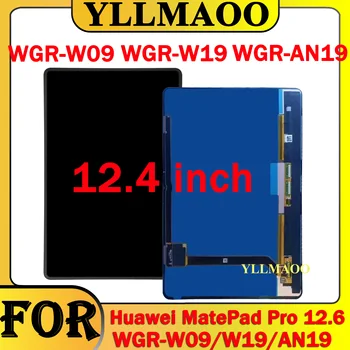 Original LCD Pentru Huawei MatePad Pro 12.6 2021 Ecran Tactil WGR-W09 WGR-W19 WGR-AN19 Display LCD Înlocuirea Ansamblului de Reparare