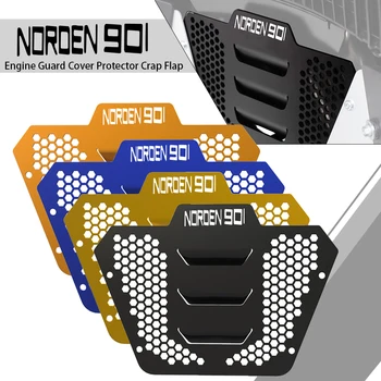 2022 2023 Norden 901 Accesorii Pentru Motociclete Motor Garda Capacul Protector Rahat Clapeta De Protecție Pentru Husqvarna Norden901 2022-2023