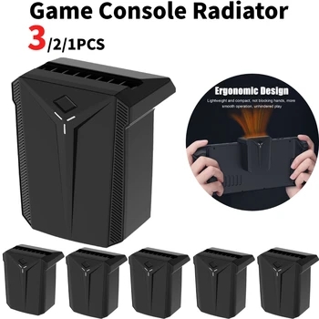 Joc Consola Radiator Tip C Reîncărcabilă Aparat de Joc Ventilatorului de Răcire Radiator Ventilator răcire pentru Abur pentru Punte de Jocuri Accesorii