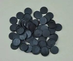 32mm Rotund Baze de Plastic pentru Wargames și Jocuri de noroc Miniaturi