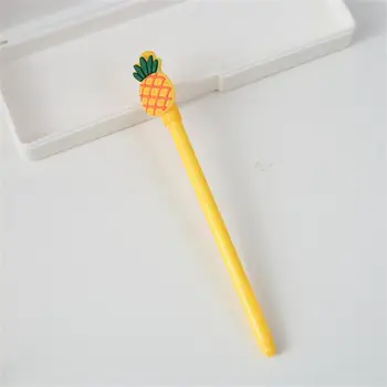 Convenabil De Prindere Agățat Simplitate Pixuri Uscarea Rapidă Moale Pix Cu Gel Instrumente De Scris Creion Nu Este Ușor De Rupt De Cerneală