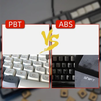 XDA Taste PBT Sublimare pentru Tastatură Mecanică de Gaming(126pcs) Dropship
