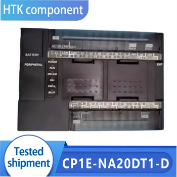Nou Original CP1E-NA20DT1-D Controler PLC