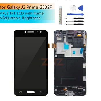 Pentru Samsung Galaxy J2 Prim-Display LCD Touch ecran digitizor de Asamblare pentru Galaxy J2 Prim G532 G532F Display LCD piese de schimb