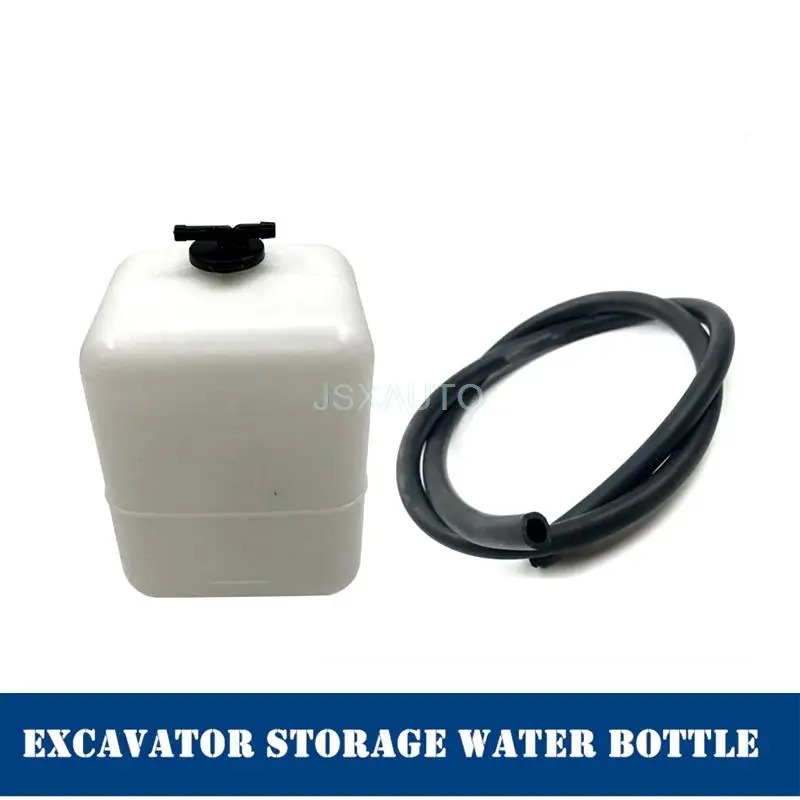 Pentru Hitachi ZX ZAX 200 210 240 250-3 excavator nou auxiliare rezervor de apă de stocare fierbător schimb ceainic mici piese de inalta calitate