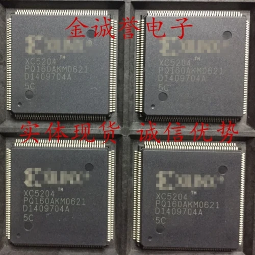XC5204PQ160AKM-5C XC5204-5PQ160C XC5204 componente Electronice cip IC